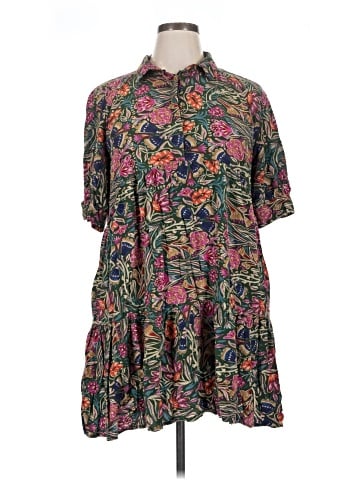 Natural Life Casual Dress (view 1)