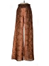 Drew Paisley Brown Casual Pants Size M - photo 1