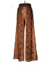 Drew Paisley Brown Casual Pants Size M - photo 2