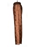 Drew Paisley Brown Casual Pants Size M - photo 5