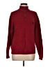 Chaps 100% Cotton Red Turtleneck Sweater Size M - photo 1