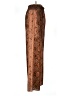 Drew Paisley Brown Casual Pants Size M - photo 4