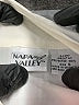 Napa Valley Ivory Long Sleeve Blouse Size S - photo 7