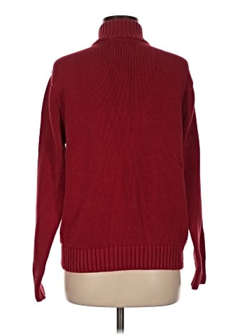 Chaps Turtleneck Sweater (view 2)