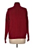 Chaps 100% Cotton Red Turtleneck Sweater Size M - photo 2
