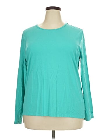 Coolibar 3/4 Sleeve T-Shirt (view 1)