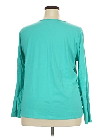 Coolibar 3/4 Sleeve T-Shirt (view 2)