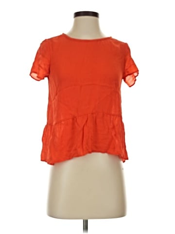 Joie Short Sleeve Top (view 1)
