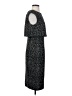 Eliza J Tweed Black Cocktail Dress Size 4 - photo 4