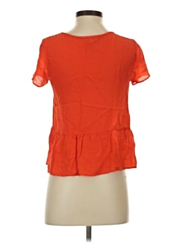 Joie Short Sleeve Top (view 2)