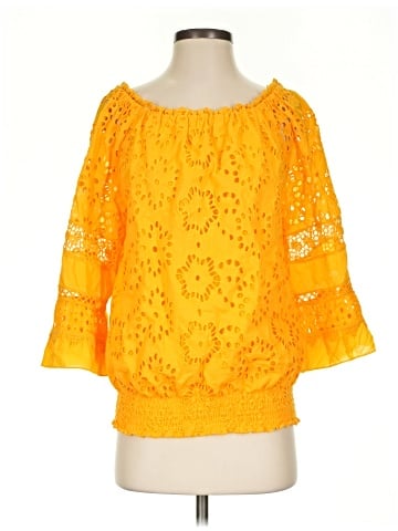 Tyler Boe 3/4 Sleeve Blouse (view 1)