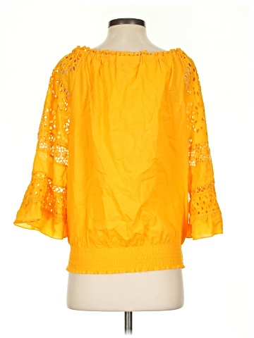 Tyler Boe 3/4 Sleeve Blouse (view 2)
