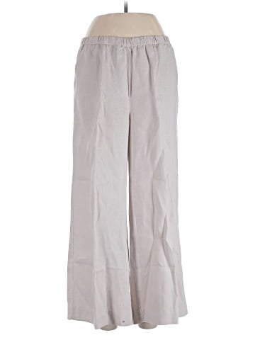 Frank & Eileen Linen Pants (view 1)
