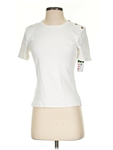 White House Black Market Short Sleeve Top (view 1)