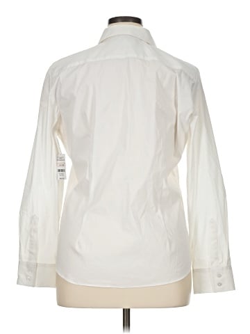 Lord & Taylor Long Sleeve Button-Down Shirt (view 2)
