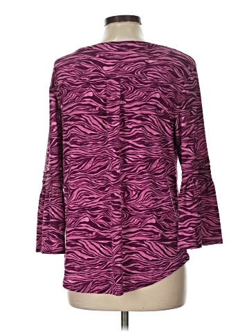 Elle 3/4 Sleeve Top (view 2)