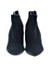 Steven by Steve Madden 100% Leather Black Ankle Boots Size 6 1/2 - photo 2