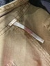 Free People 100% Baumwolle Tan Khakis Size 6 - photo 7