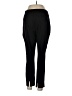 Versona Solid Black Active Pants Size L - photo 2