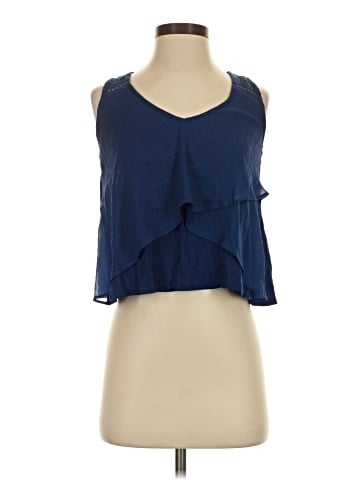 Jessica Simpson Sleeveless Blouse (view 1)