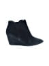 Steven by Steve Madden 100% Leather Black Ankle Boots Size 6 1/2 - photo 1