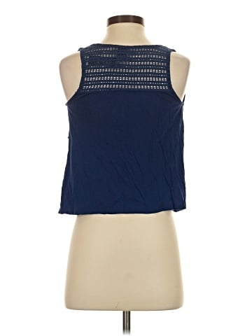 Jessica Simpson Sleeveless Blouse (view 2)