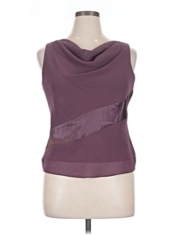 R&M Richards Sleeveless Blouse (view 1)