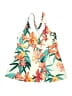 Coco Reef Tropical Ivory Swimsuit Top Size S (estimated) - photo 1
