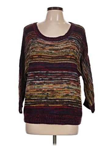 New Directions Pullover Sweater (view 1)