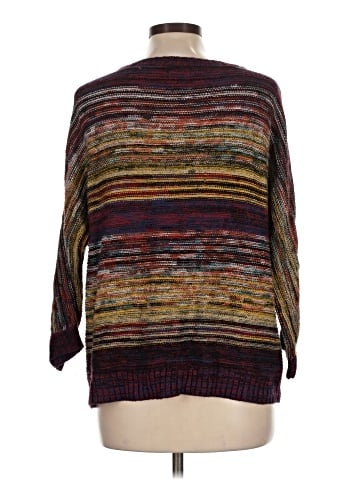 New Directions Pullover Sweater (view 2)