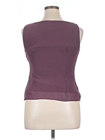 R&M Richards Sleeveless Blouse (view 2)