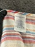 Lands' End 100% Linen Stripes Pink Short Sleeve Henley Size 14 - photo 7