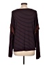 Very J Brown 3/4 Sleeve T-Shirt Size L - photo 2