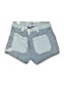 Vigoss Blue Denim Shorts Size 29 waist - photo 2