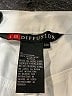 iB Diffusion 100% Cotton Ivory Jeans Size 24 - photo 4