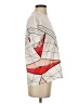 Burberry 100% Cotton Ivory Active T-Shirt Size XXS - photo 4