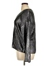 Kate & Mallory designs Metallic Silver Pullover Sweater Size XL - photo 5