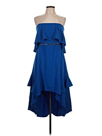 Halston Heritage Cocktail Dress (view 1)
