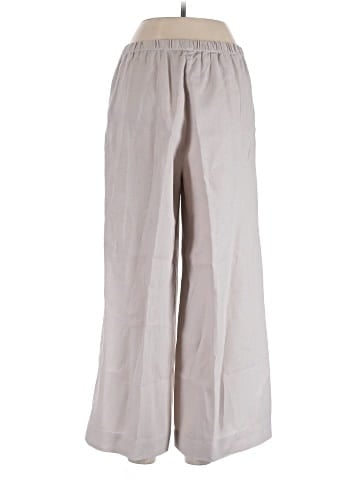 Frank & Eileen Linen Pants (view 2)