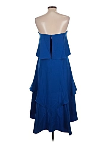 Halston Heritage Cocktail Dress (view 2)