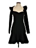 Express Black Cocktail Dress Size S - photo 1