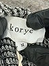 Korye Gray Poncho Size M - photo 7