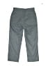 Lands' End 100% Polyester Solid Gray Cargo Pants Size 8 - photo 2