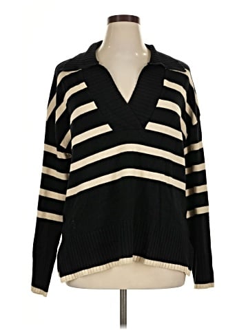 Ellen Tracy Pullover Sweater (view 1)