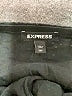 Express Black Sleeveless Blouse Size XXS - photo 7