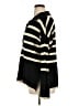 Ellen Tracy Stripes Black Pullover Sweater Size XL - photo 5