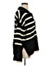 Ellen Tracy Stripes Black Pullover Sweater Size XL - photo 4