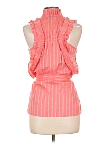 XOXO Sleeveless Blouse (view 2)