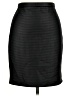 Tadashi Solid Black Formal Skirt Size 10 - photo 1