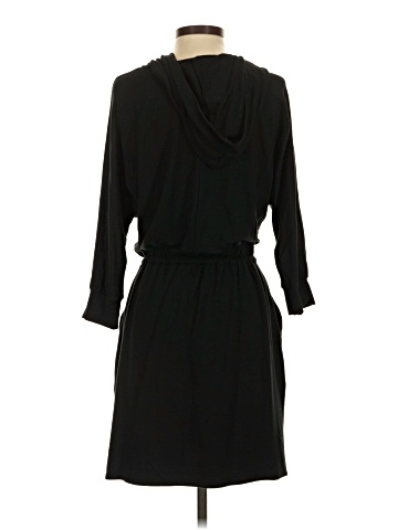 Bordeaux Casual Dress (view 2)